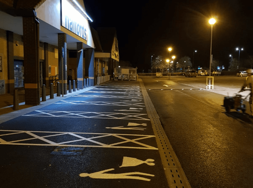 Letchworth Retail Park